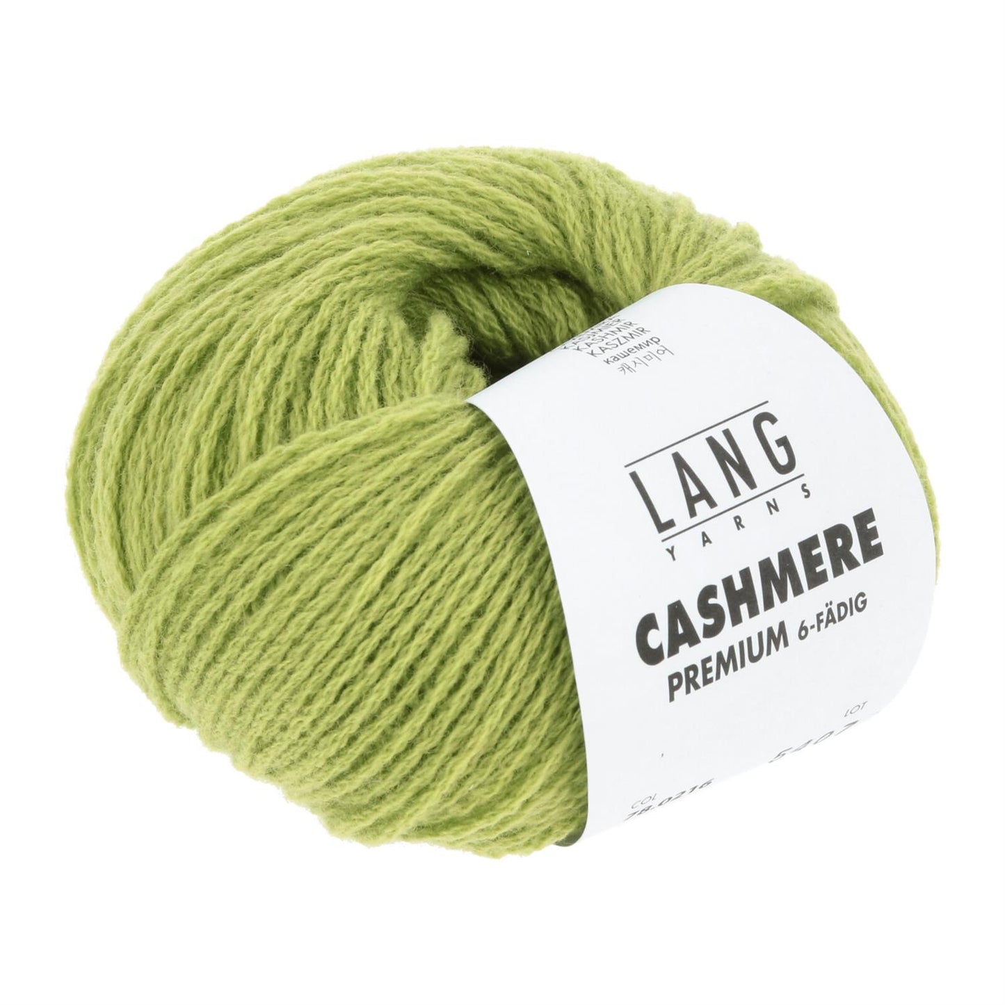 216 -	Cashmere Premium - Lang Yarns - Garntopia