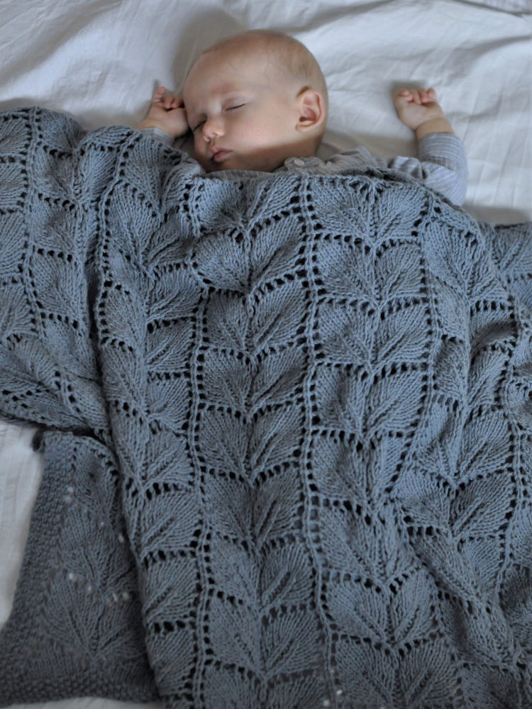 GARNTOPIA BABYTEPPE - Yndestrikk - PDF - Yndestrikk - Garntopia