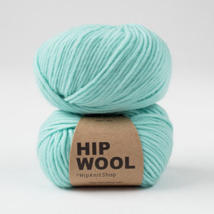 Marry me mint -	Hip Wool - HipKnitShop - Garntopia