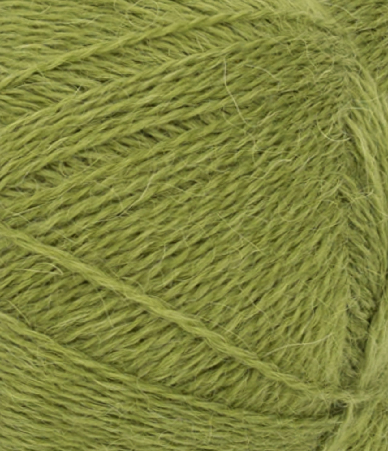 9564 Matcha - Alpakka Følgetråd - Sandnes garn - Garntopia