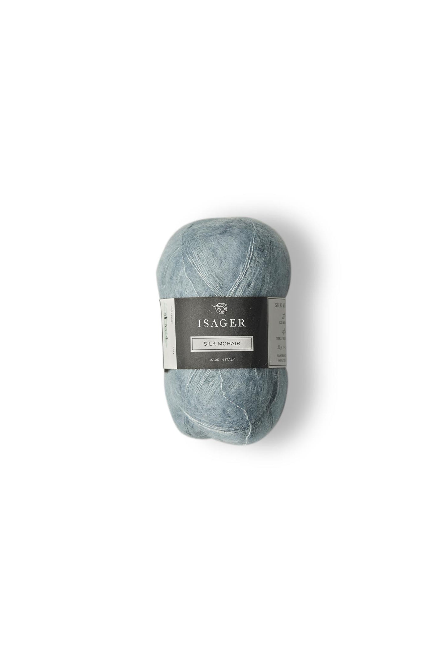 FARVE 41 -	Silk Mohair - Isager - Garntopia