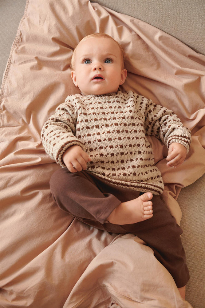 2512 - Norske Ikoner Baby - NR 3 ISLENDERGENSER BABY