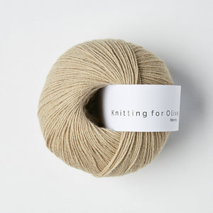 Sand -	Merino - Knitting for Olive - Garntopia