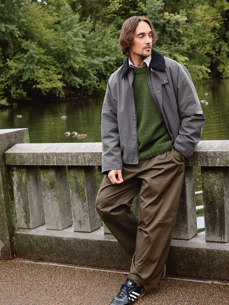 2513 - Atlas - NR 5 DAMIAN SWEATER MAN