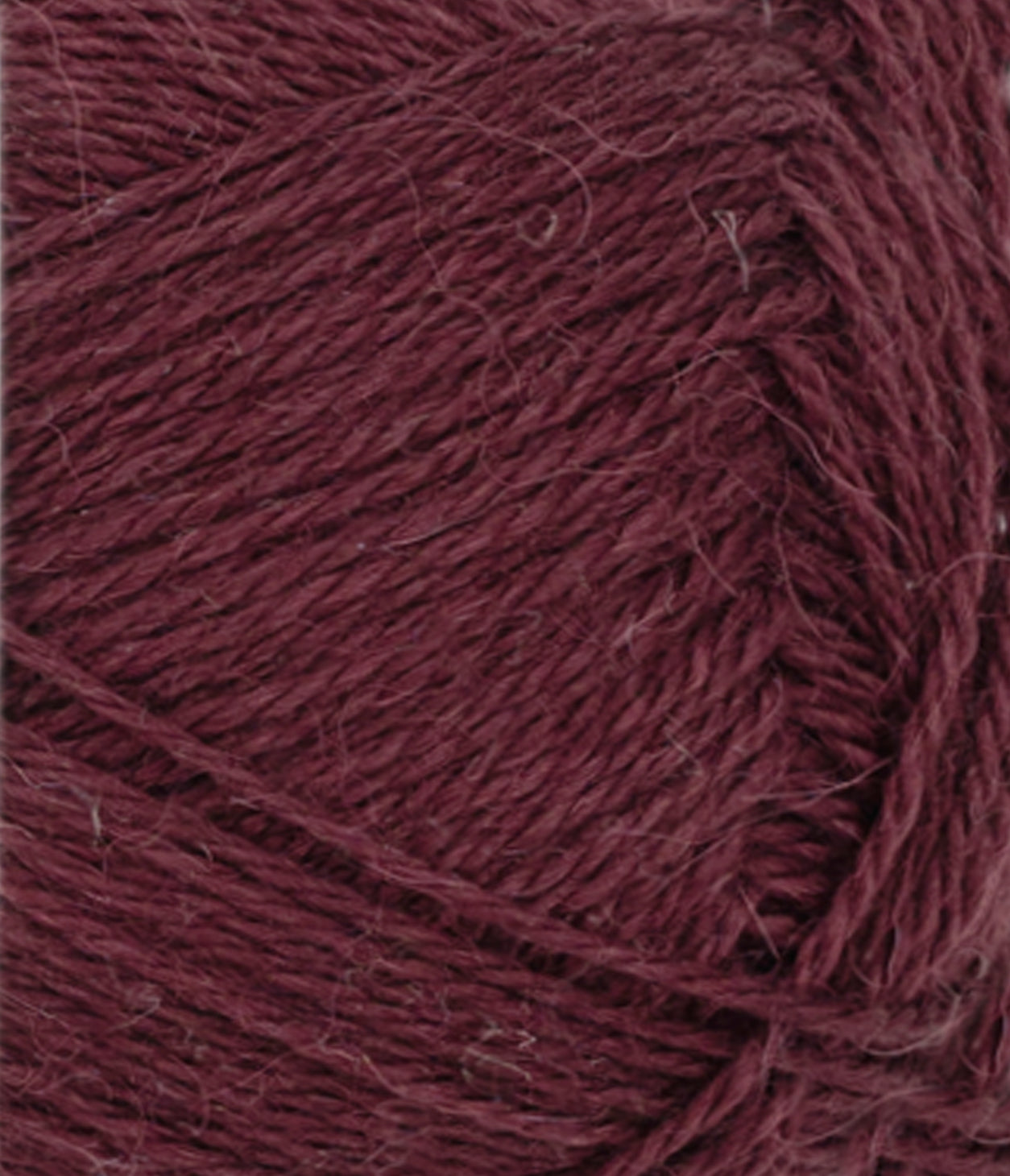 4372 Burgundy -	Alpakka silke - Sandnes garn - Garntopia
