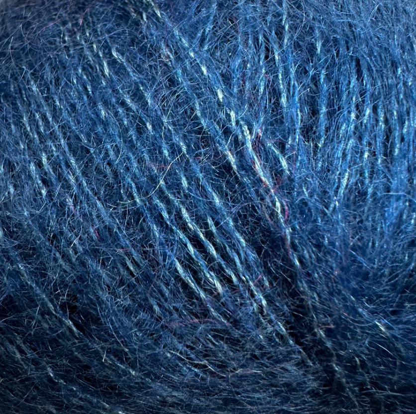 Blåmejse -	Soft Silk Mohair - Knitting for Olive - Garntopia