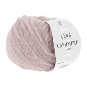 109 -	Cashmere Light - Lang Yarns - Garntopia