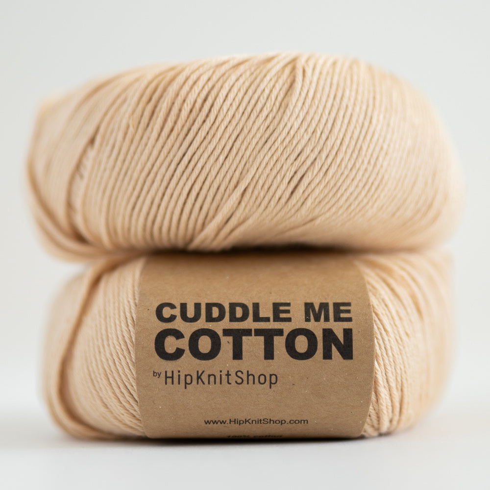 Beach bum -	Cuddle Me Cotton - HipKnitShop - Garntopia