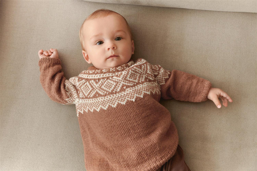 2512 - Norske Ikoner Baby - NR 2 MARIUSGENSER BABY