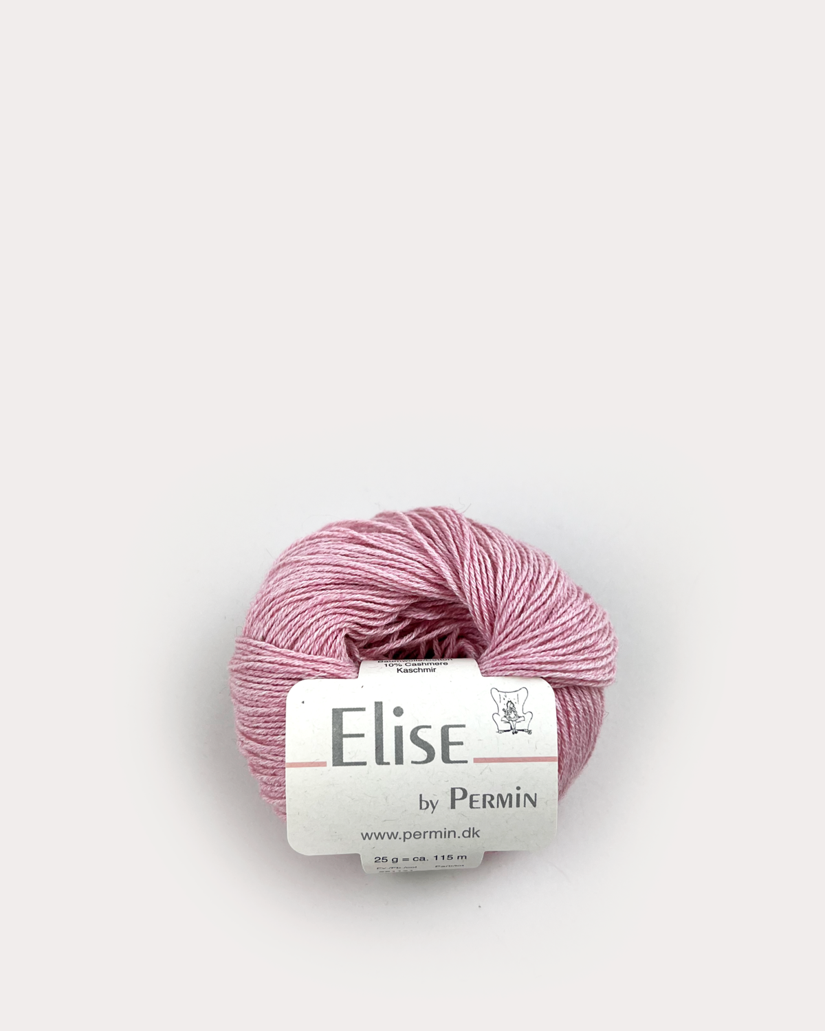 21 Rose - Elise - Permin - Garntopia