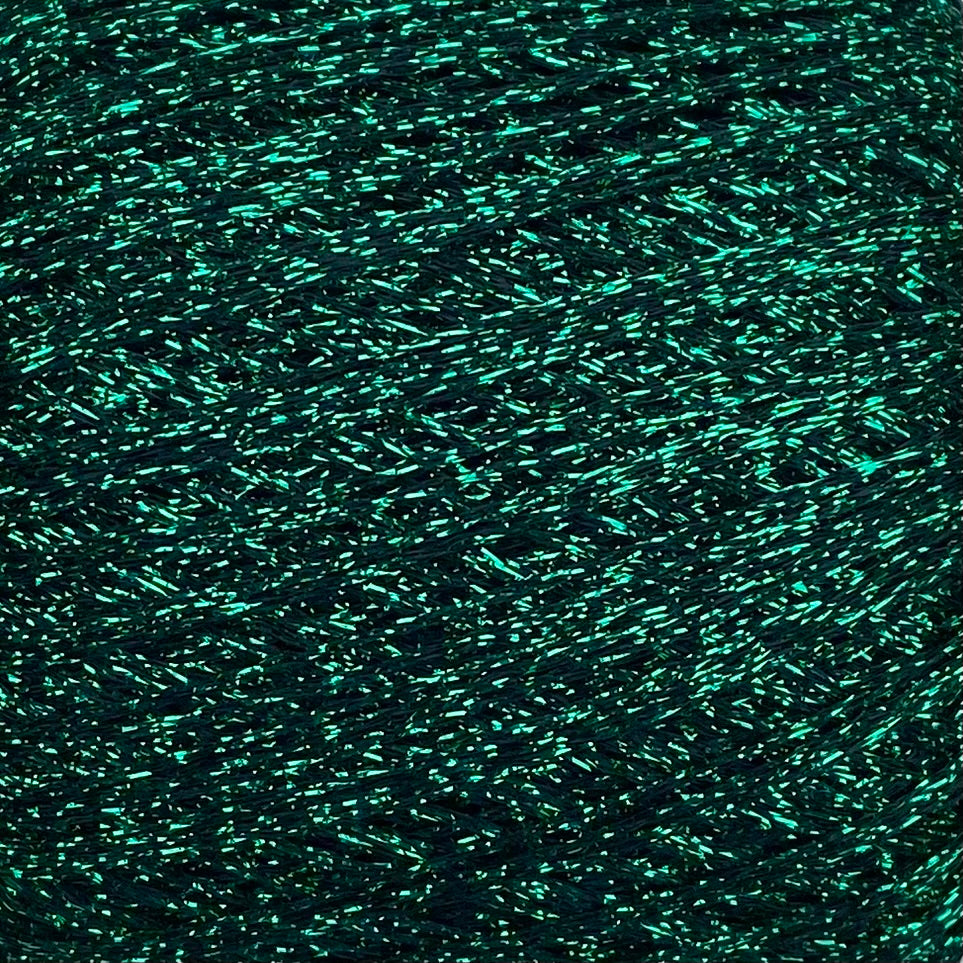 712 Emerald Shimmer -	Paia - Filcolana - Garntopia