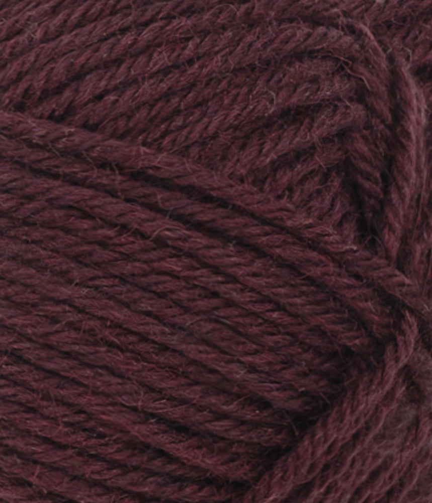 4682 Velvet Fig -	PetiteKnit Peer Gynt