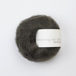 Brun Bjørn  -	Soft Silk Mohair - Knitting for Olive - Garntopia