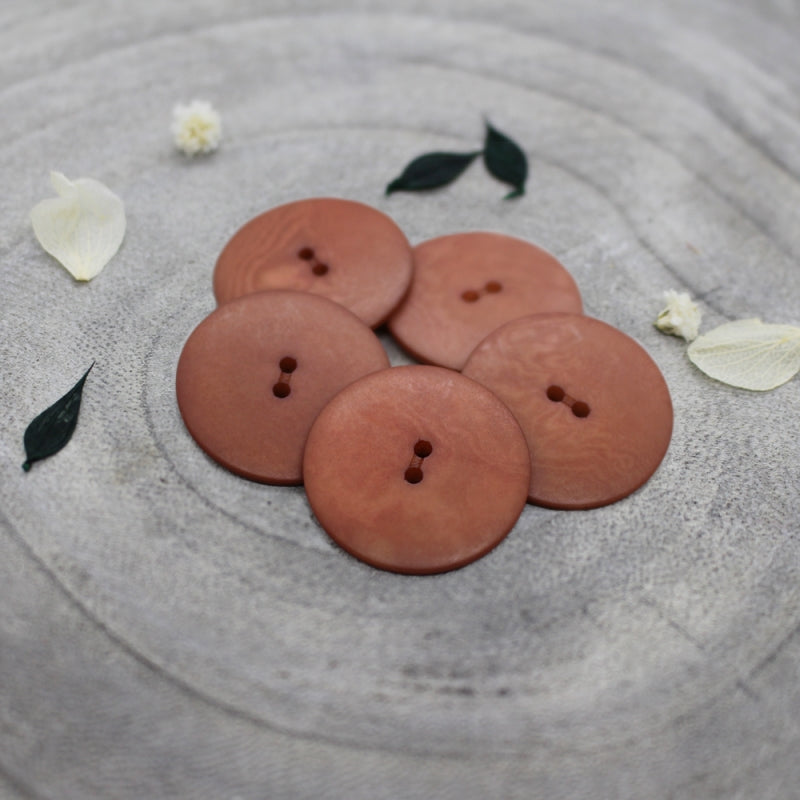 Palm - Chestnut - 25 mm - Ukjent - Garntopia