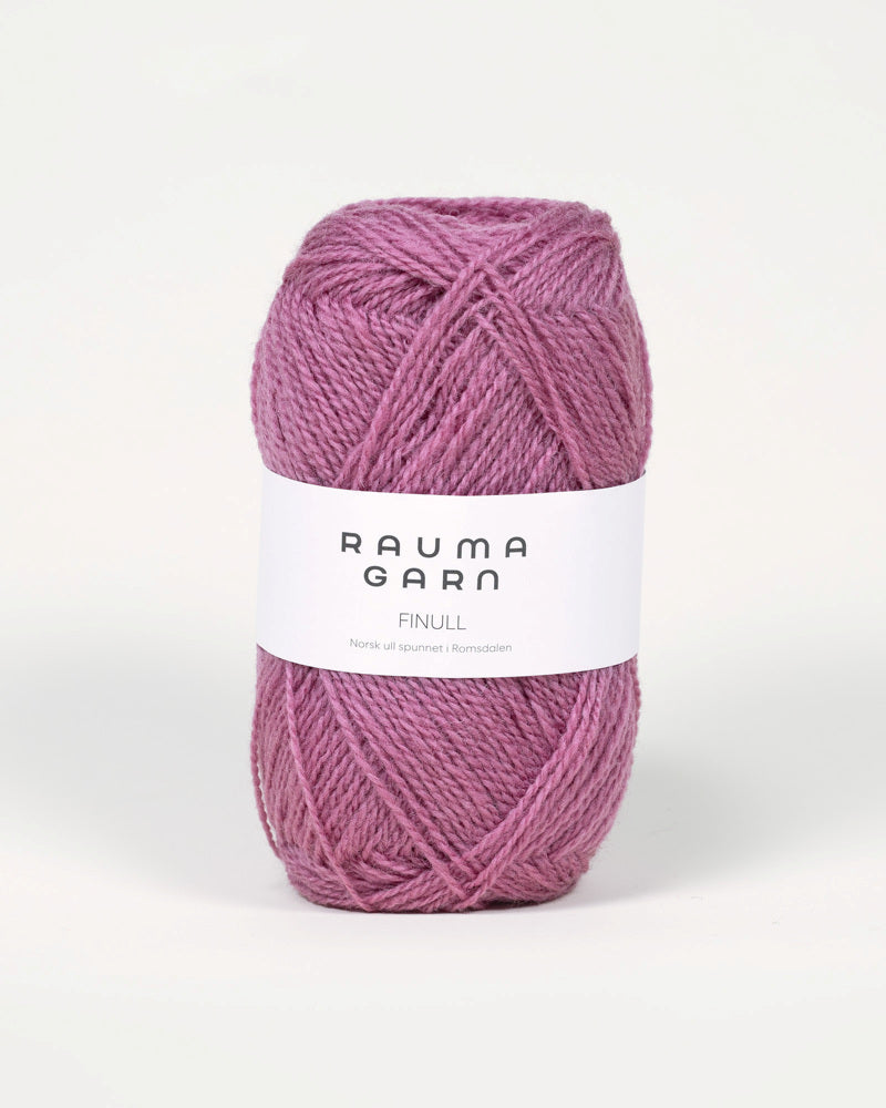 473 Lys Lyng -	Finull Pt2 - Rauma Garn - Garntopia