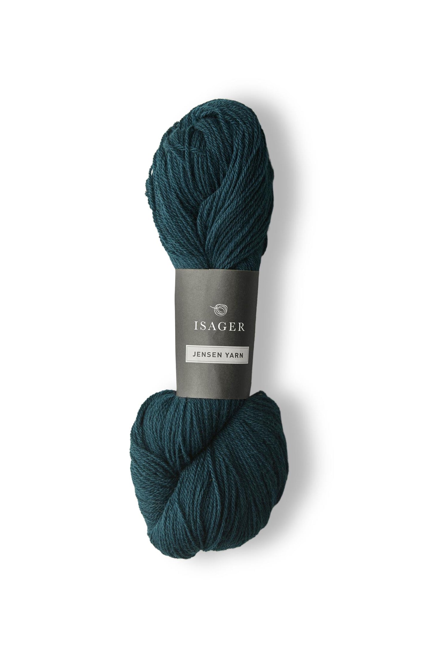 Farve 101 -	Jensen Yarn - Isager - Garntopia