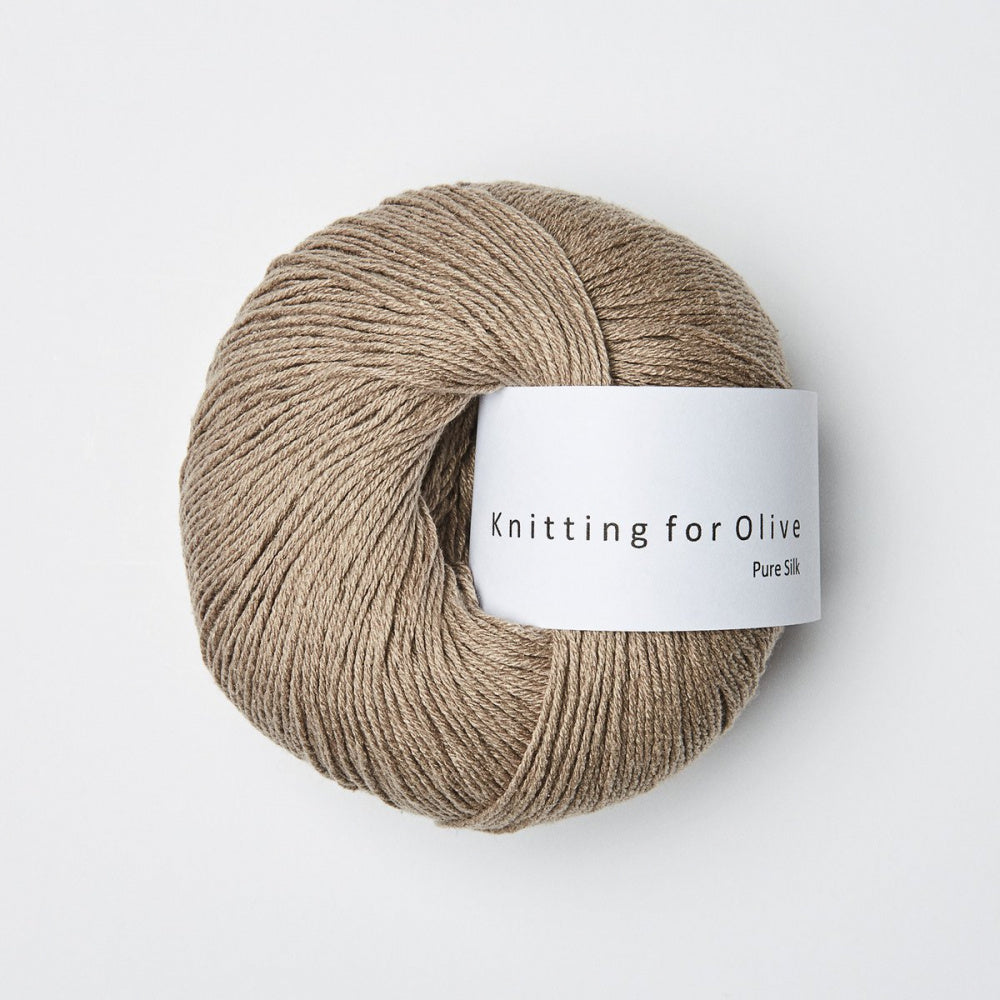Kardemomme -	Pure Silk - Knitting for Olive - Garntopia