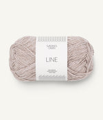 2331 Lys Beige -	Line - Sandnes garn - Garntopia