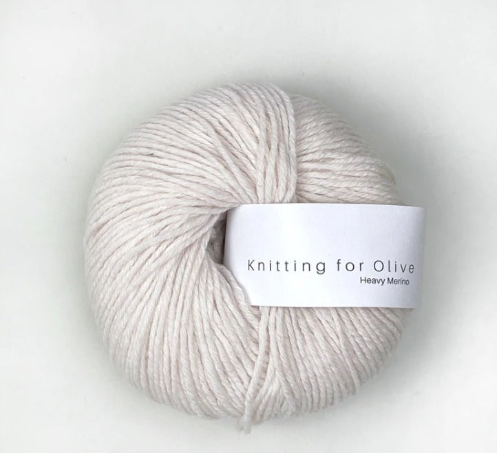 Sky -	Heavy Merino - Knitting for Olive - Garntopia