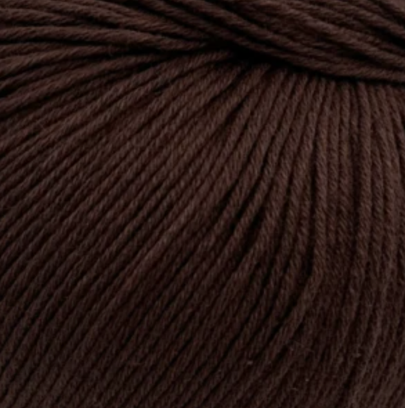 178 Chocolate - CottonBaby Lino - Gepard Garn - Garntopia