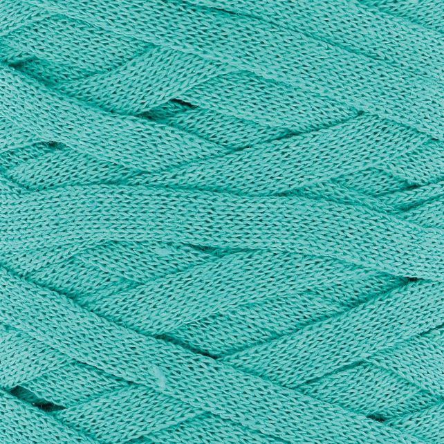 Happy Mint -	Ribbon XL Solid - Hoooked Yarn - Garntopia