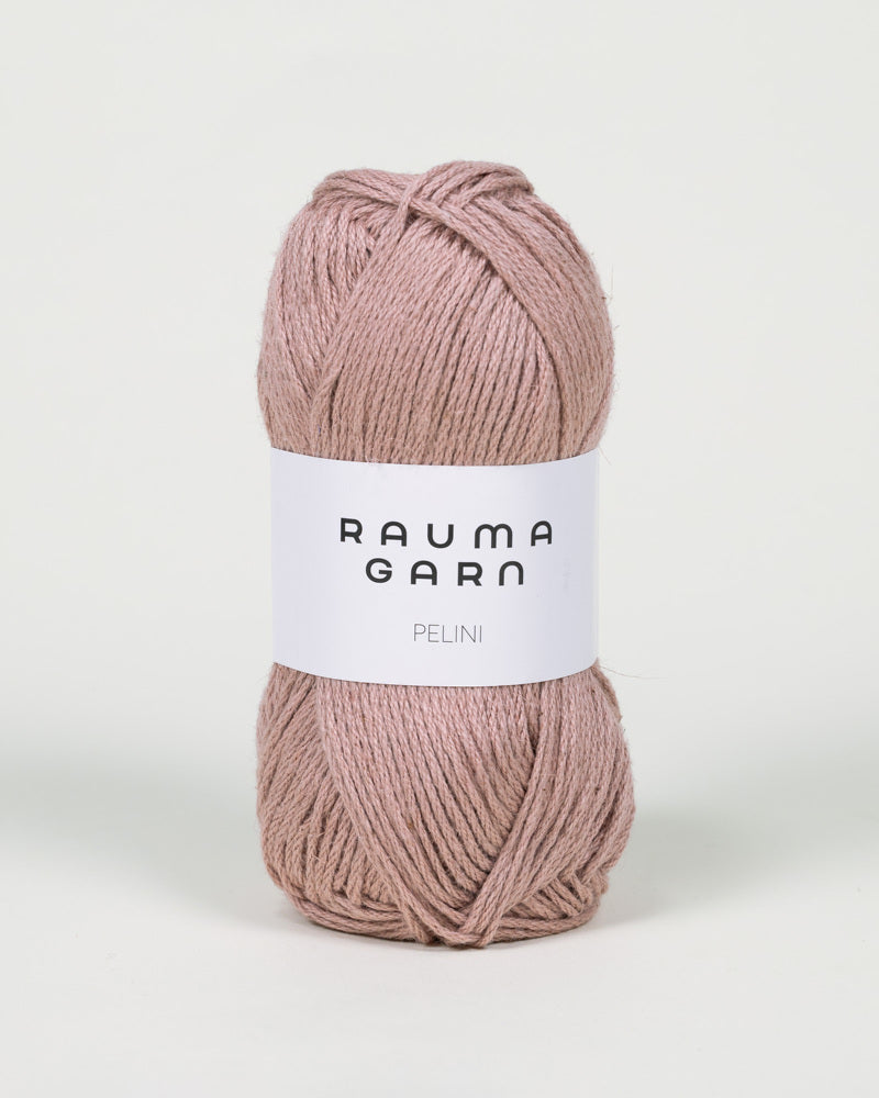 318 Eplehagen -	Pelini - Rauma Garn - Garntopia