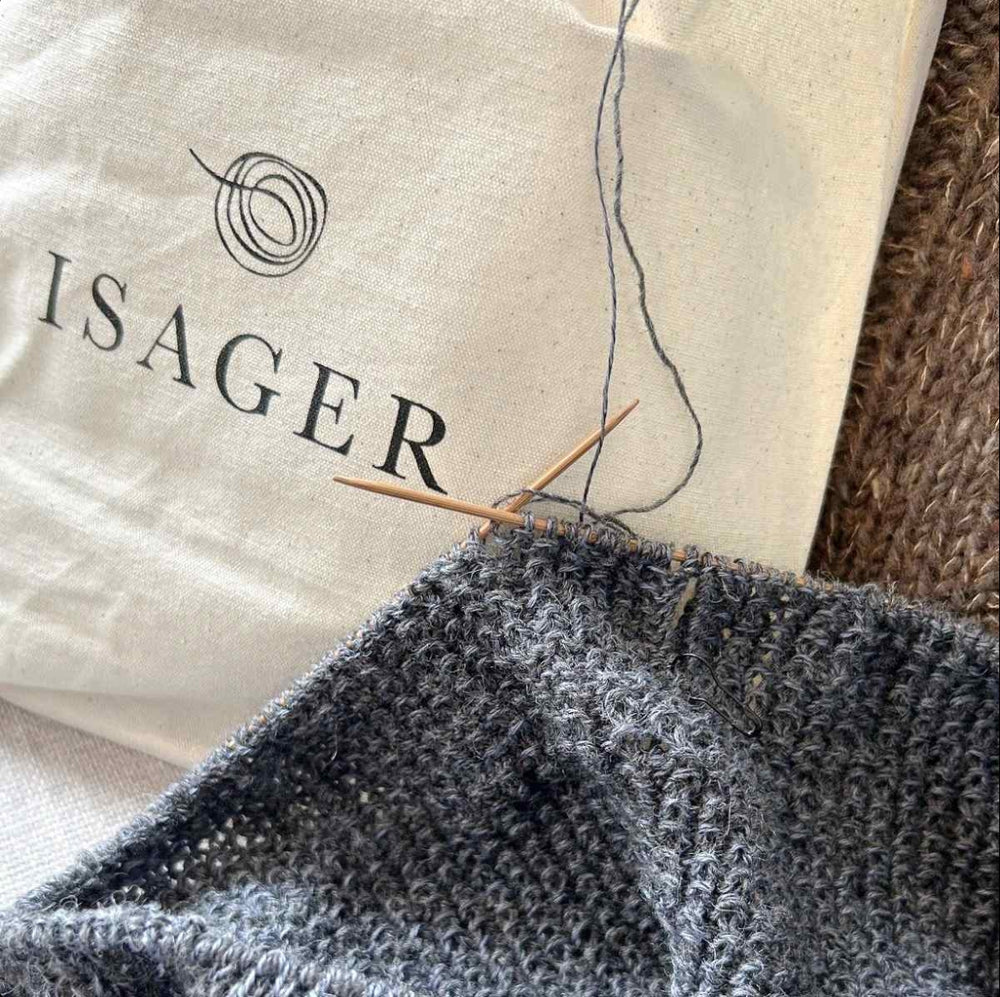 Isager - Project Bag - Isager - Garntopia