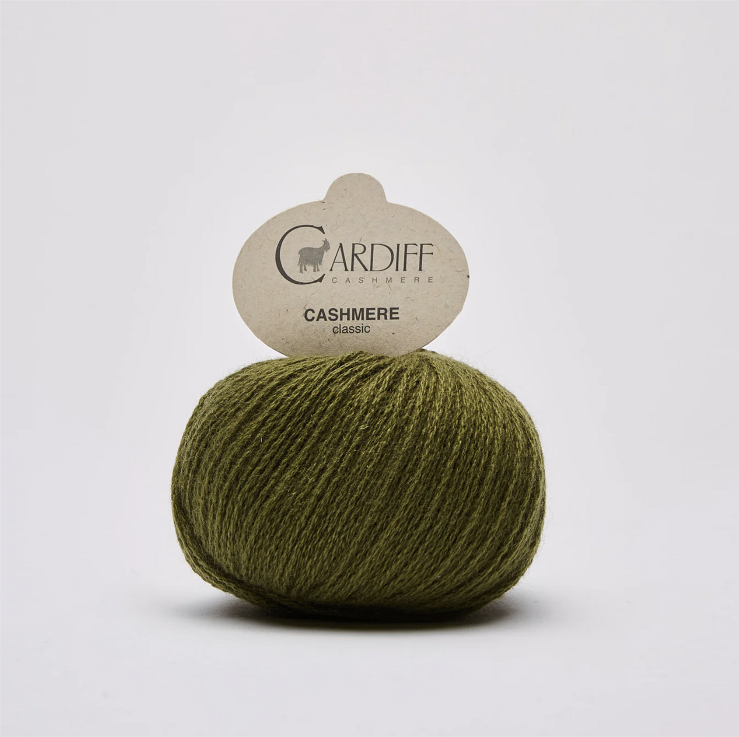 543 Jungle - Classic - Cardiff Cashmere - Garntopia