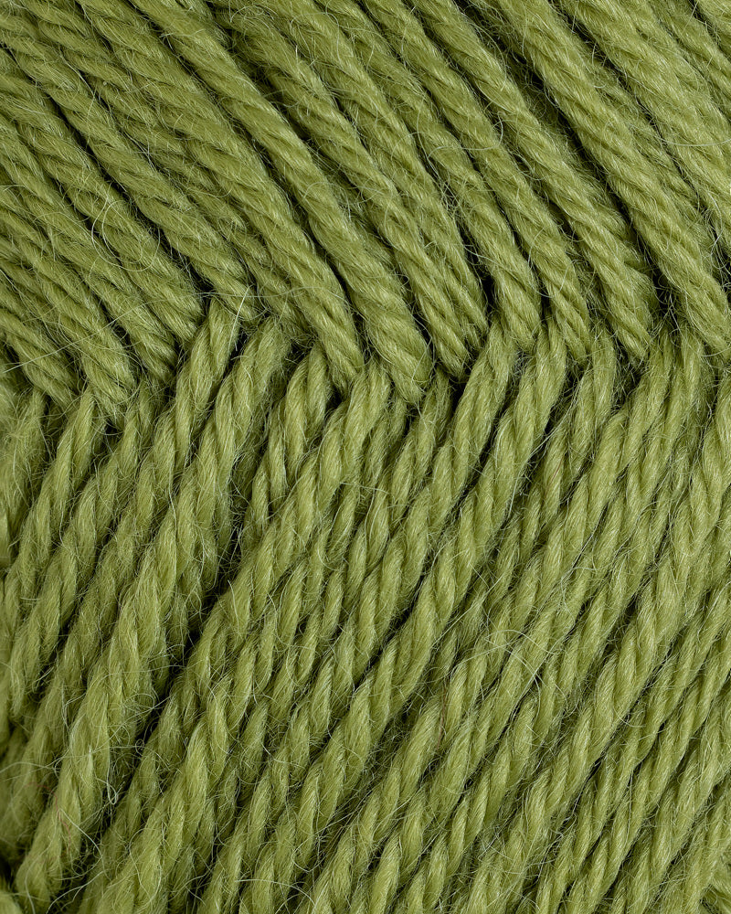 0496 Spiregrønn -	Mitu - Rauma Garn - Garntopia