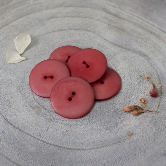 Palm - Terracotta - 25 mm - Ukjent - Garntopia