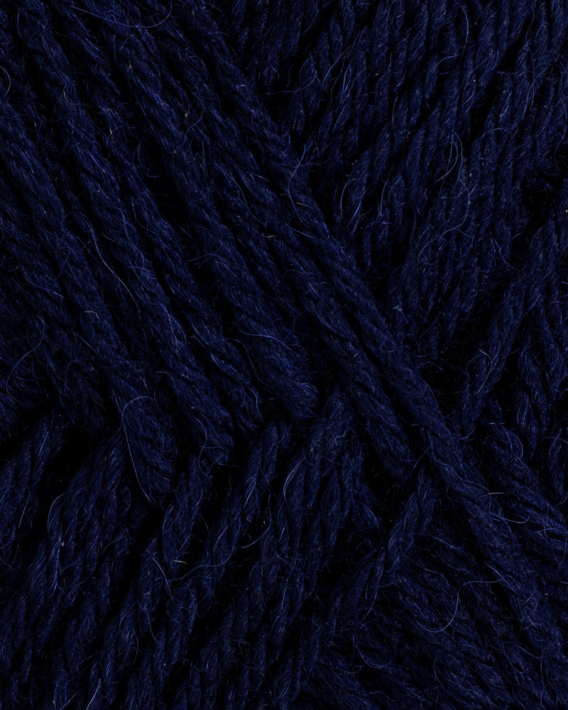 6416 Marineblå -	Mitu - Rauma Garn - Garntopia