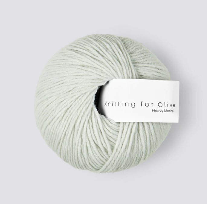 Kalksten -	Heavy Merino - Knitting for Olive - Garntopia