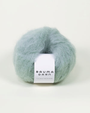 Thick Mohair 075 Sea Spray - Thick Mohair 