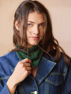 2508 - Cashmere - Nr. 4  Agnes Head Scarf