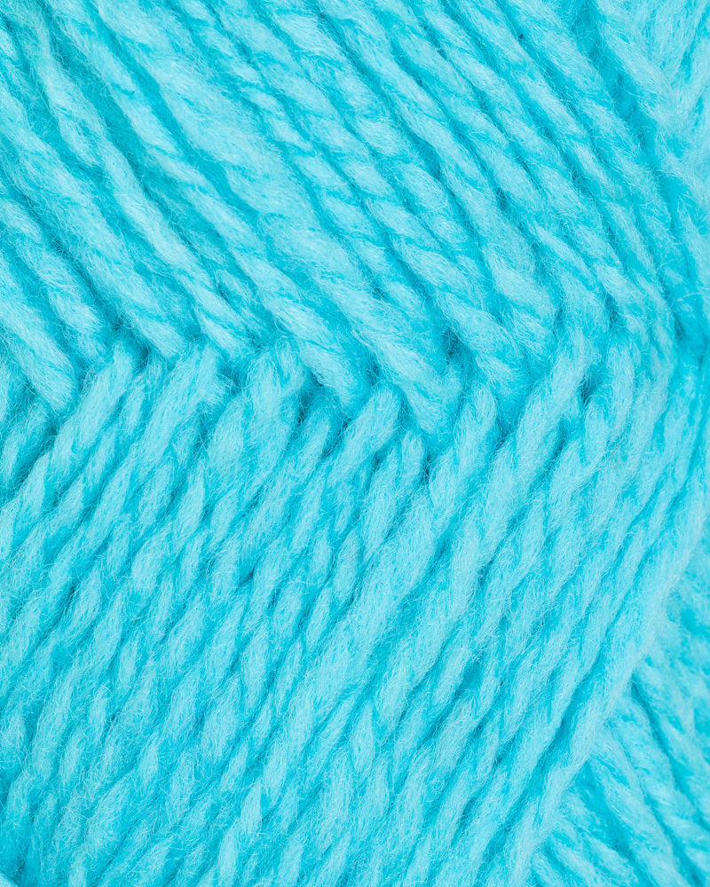 23 Lys turkis -	Fivel - Rauma Garn - Garntopia