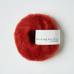 Granatæble -	Soft Silk Mohair - Knitting for Olive - Garntopia