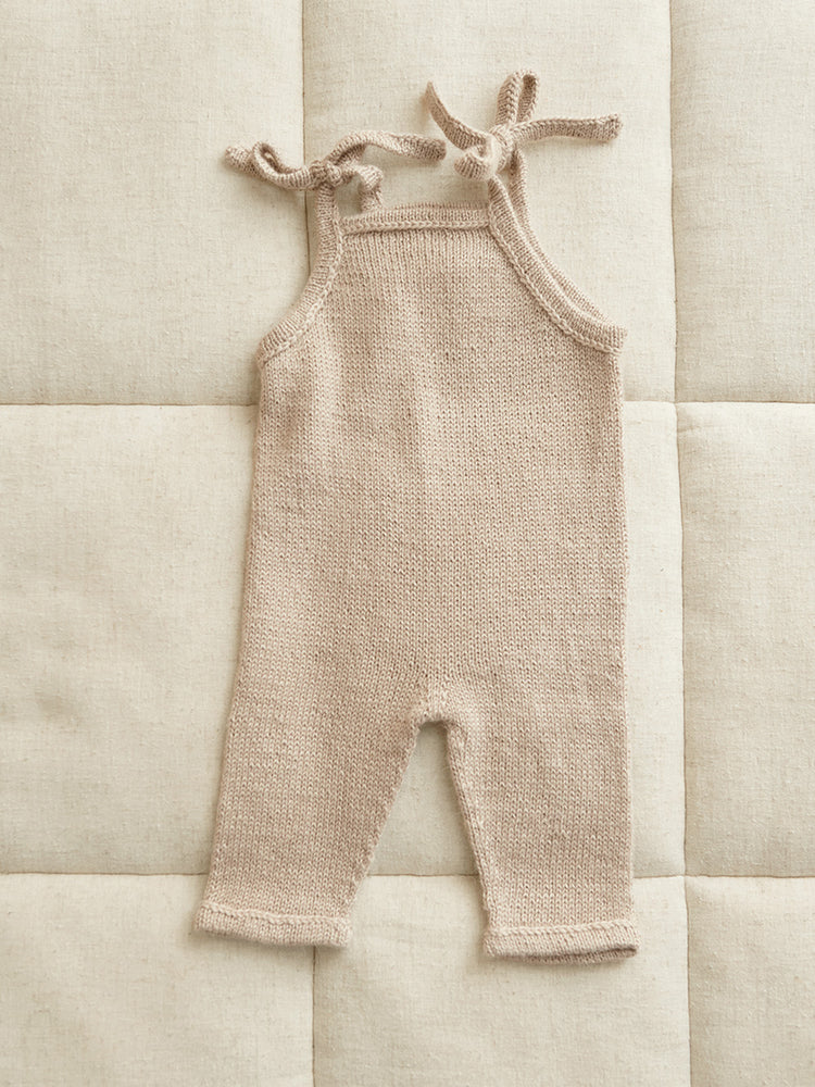 2413 - Myk start - Nr. 7  Bunny Pants Baby - Sandnes garn - Garntopia