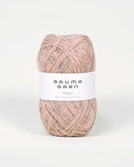 4138 Pudderrosa lysmelert -	Finull Pt2