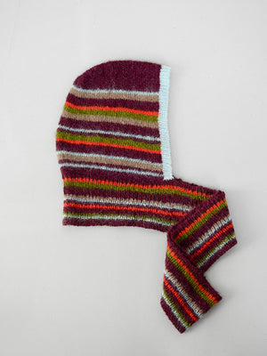 2507 - DIY - NR. 11 SNUGGLE Hood - Sandnes garn - Garntopia