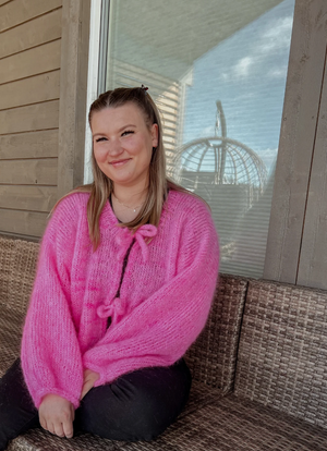Ballerina cardigan - PDF