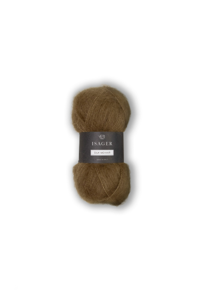 FARVE 4 -	Silk Mohair - Isager - Garntopia