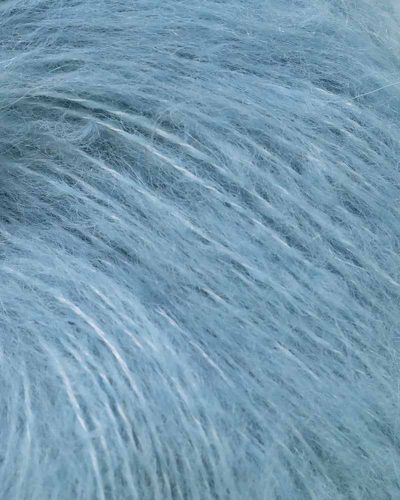 1359 - Sjøgrønn -	Alpakka Lin - Rauma Garn - Garntopia