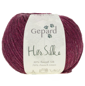 470 - Hør Silke - Gepard Garn - Garntopia