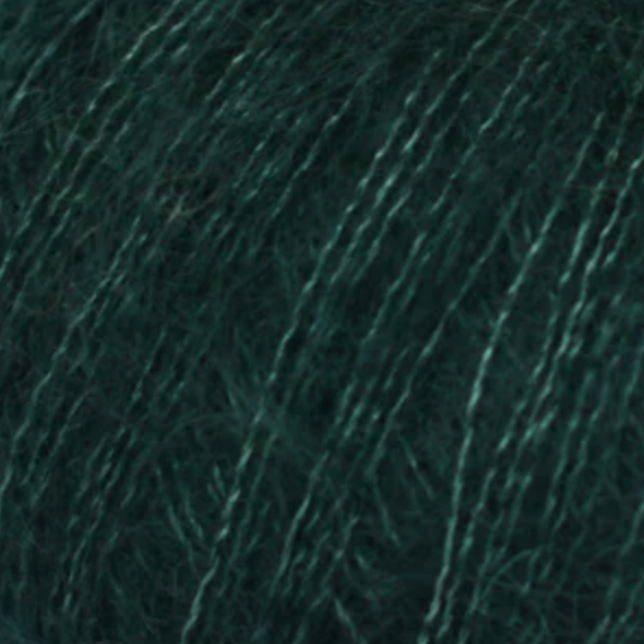 884 Skov Grøn - Kid Seta - Gepard Garn - Garntopia