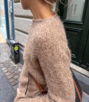 Ivy Sweater - Papir - PetiteKnit - Garntopia
