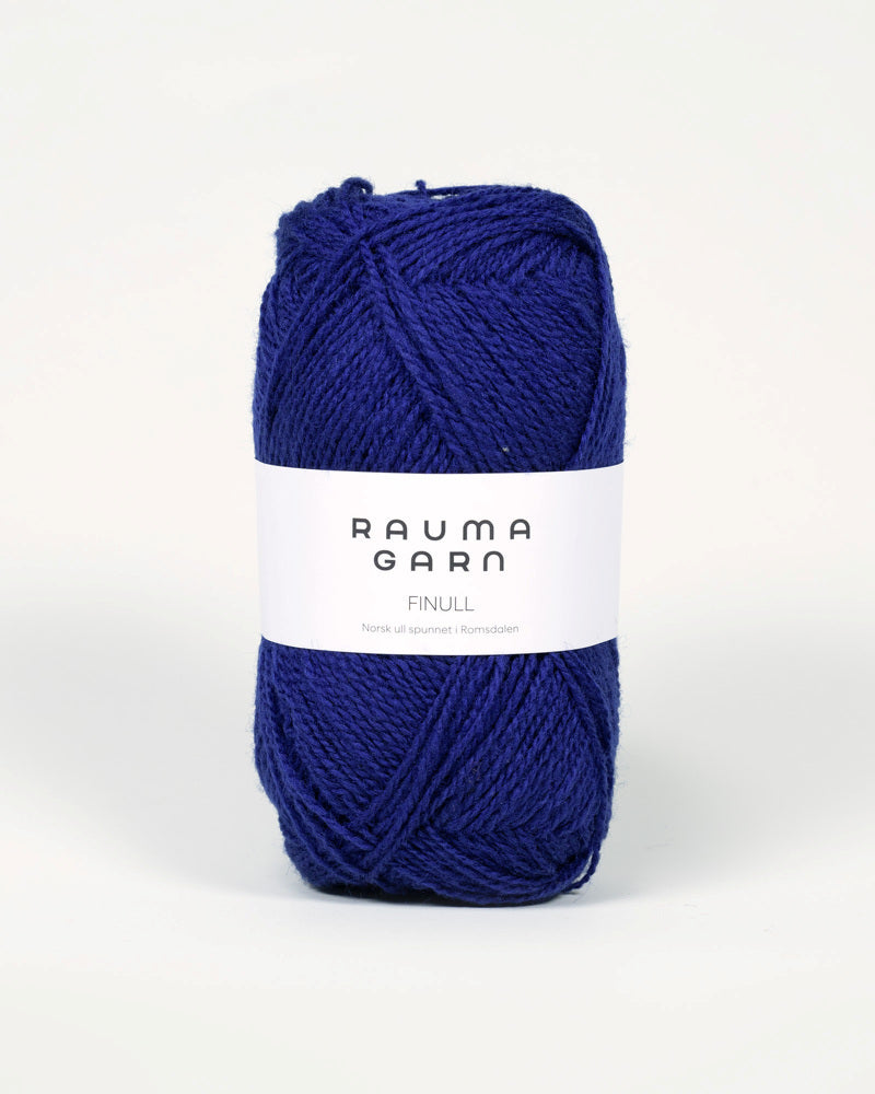 482 Midnattsblå -	Finull Pt2 - Rauma Garn - Garntopia