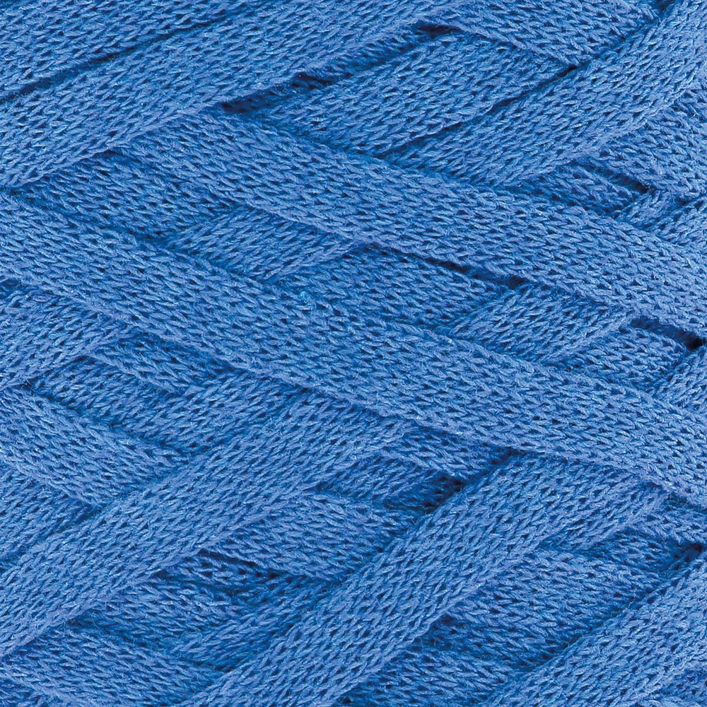 Imperial blue -	Ribbon XL Solid - Hoooked Yarn - Garntopia