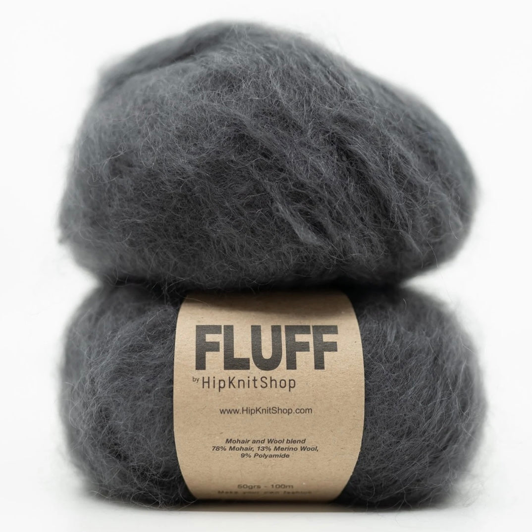 Late Night Party - Fluff - HipKnitShop - Garntopia