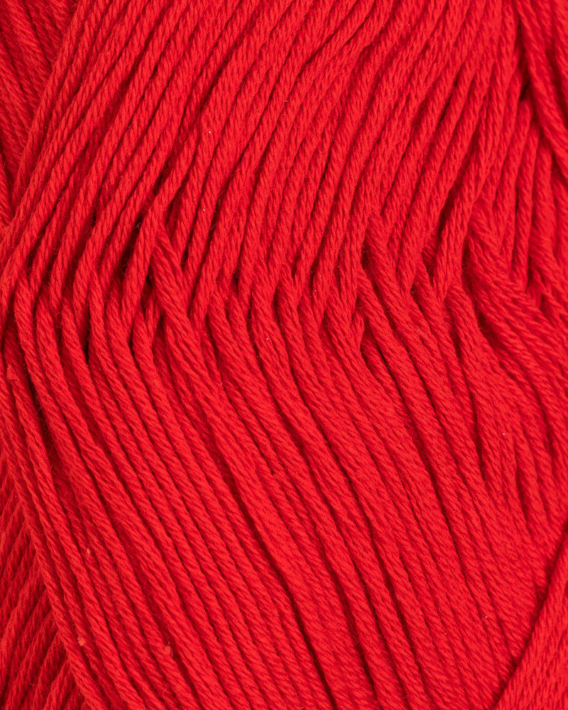 314 Rød - Pandora - Rauma Garn - Garntopia