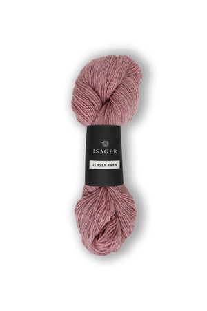 Farve 90 -	Jensen Yarn - Isager - Garntopia